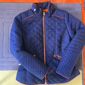 Lightweight Quilted HM riding Jacket
